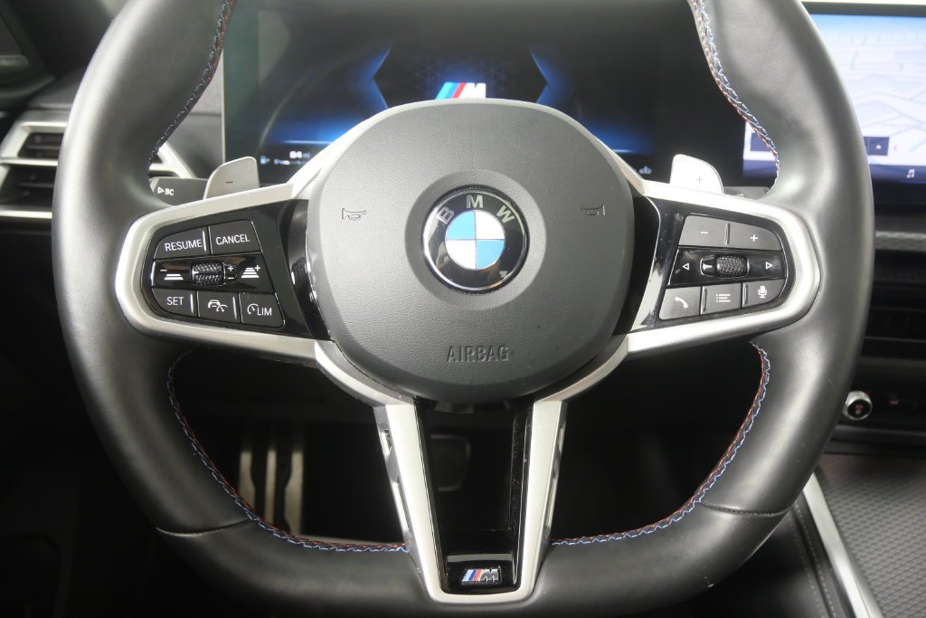 Certified Used 2026 Blue Metallic BMW M440i Gran Coupe image 20