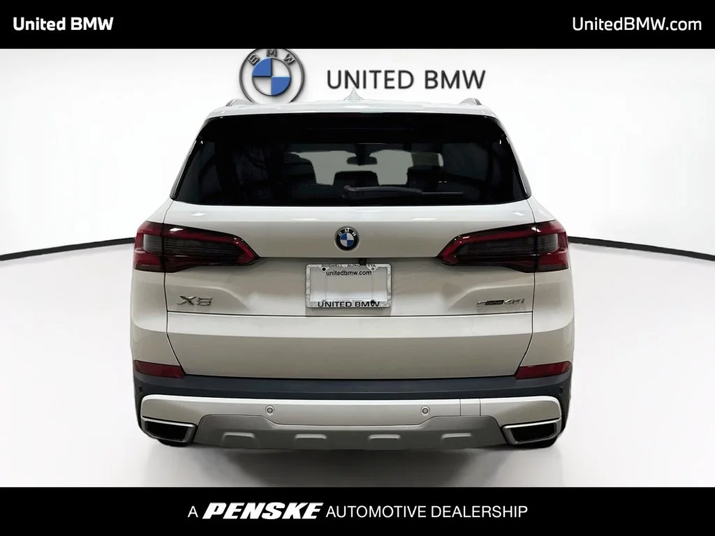 2020 BMW X5 40i - Photo 6