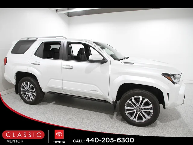 2025 Toyota 4Runner Limited HV