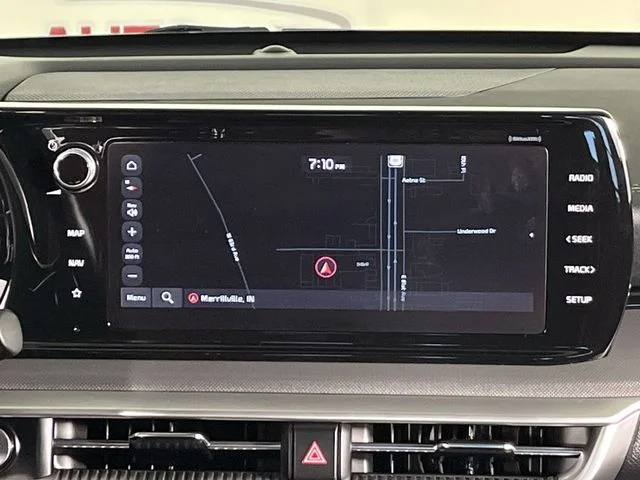 Used 2023 Gray Kia GT-Line image 19