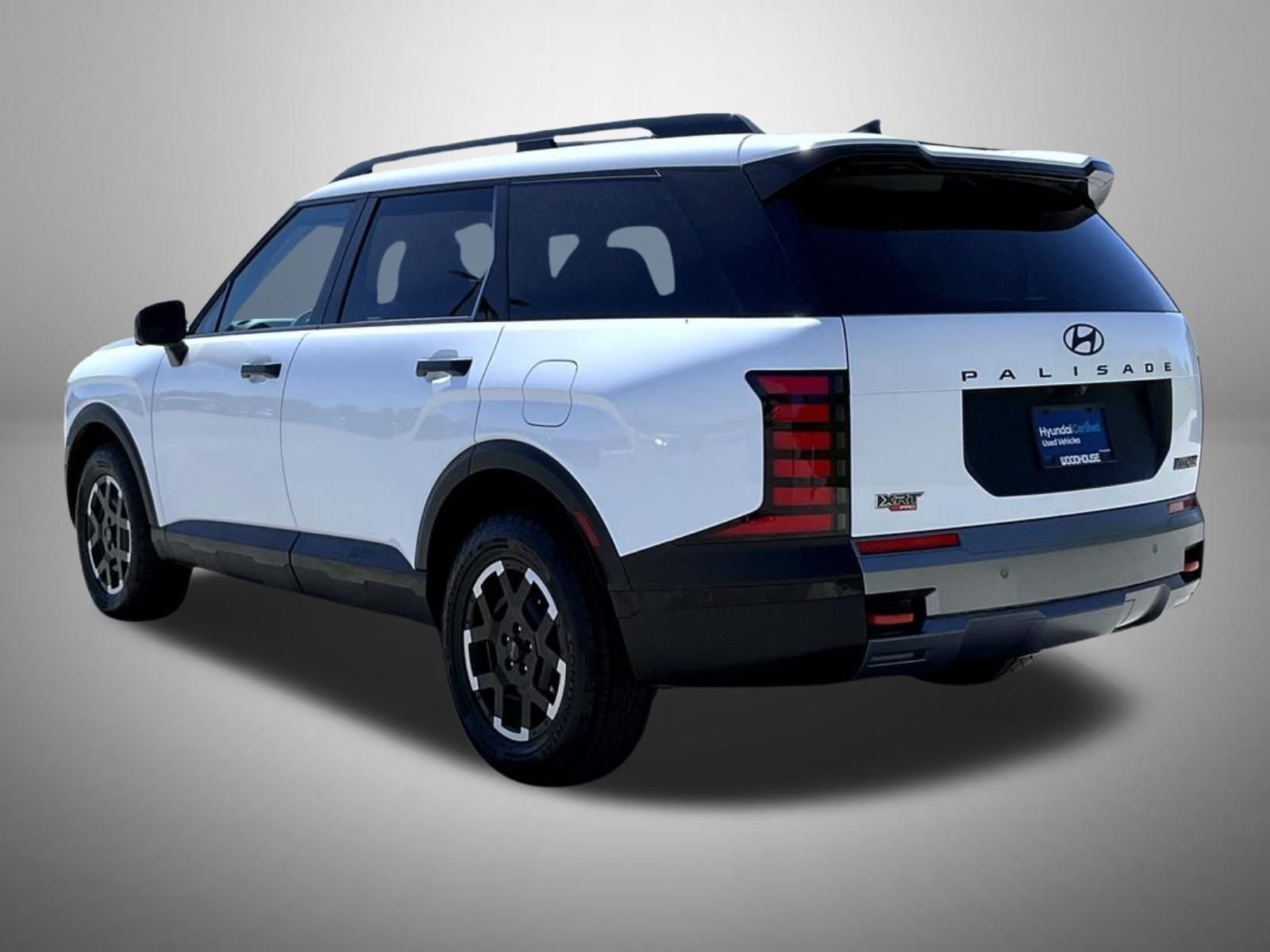 2026 Hyundai Palisade XRT Pro - Photo 7