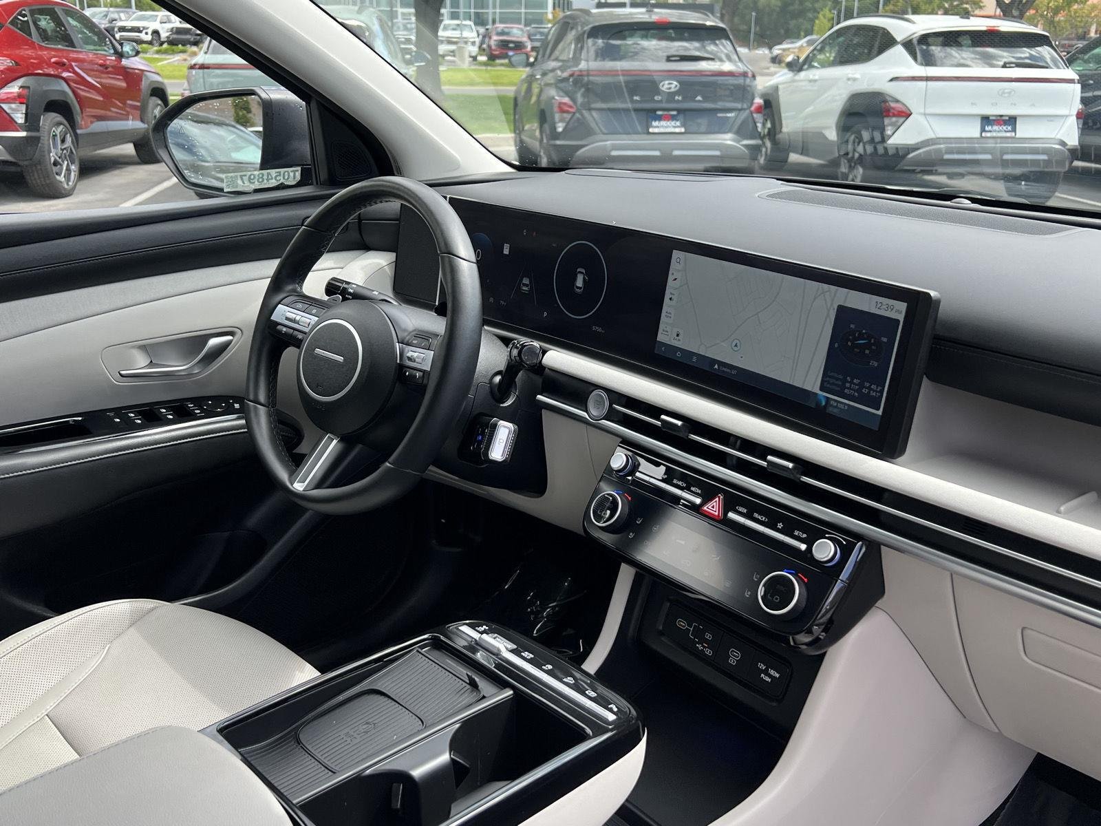 New 2026 Ecotronic Gray Hyundai Limited AWD image 20