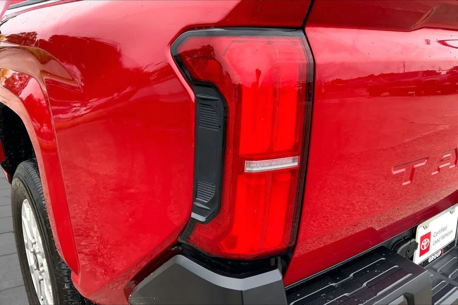 Used 2026 Supersonic Red Toyota SR image 28
