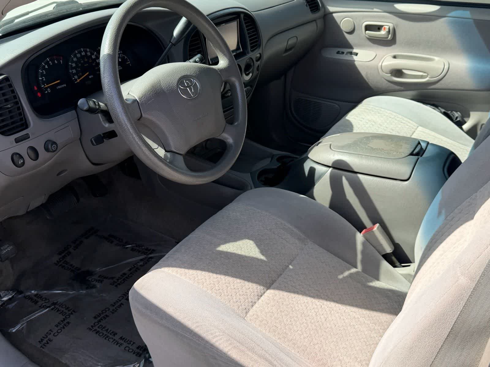 Used 2003 Toyota Tundra SR5 with VIN 5TBRT34193S430977 for sale in Avondale, AZ