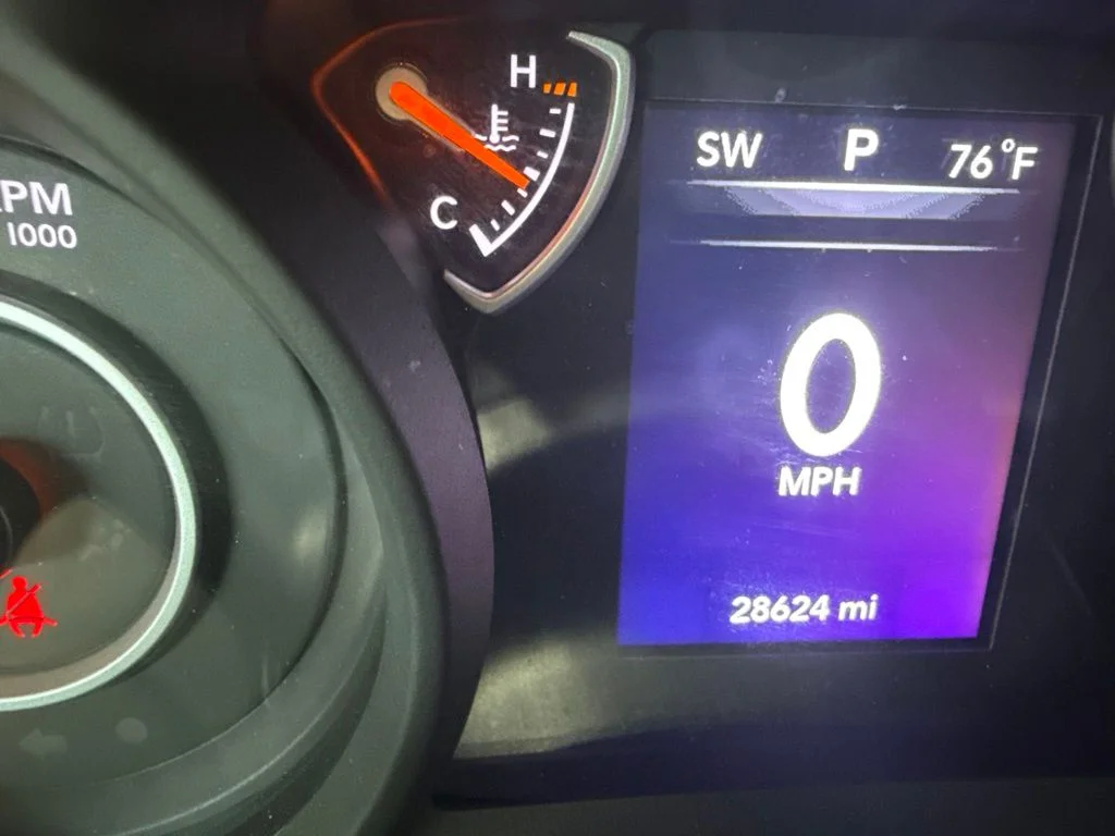 Used 2024 Gray Jeep Sport S image 20