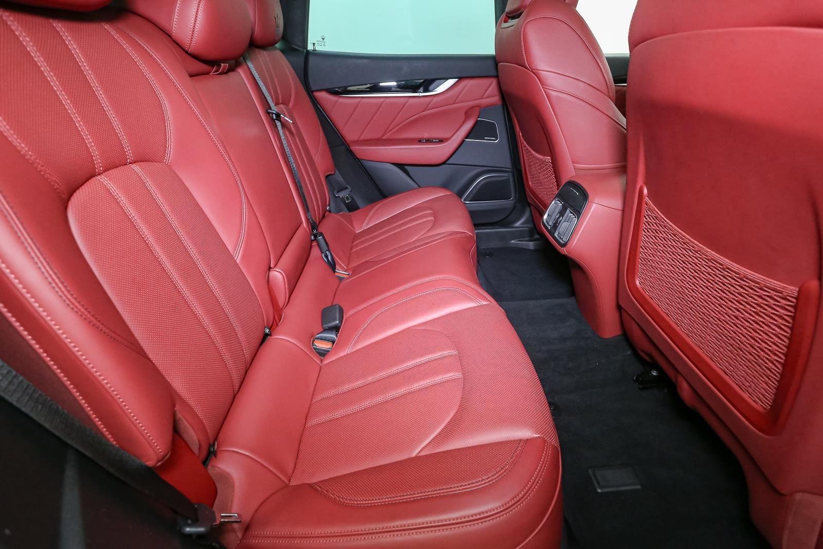 Used 2022 Grigio Maratea Metallic Maserati GT image 23