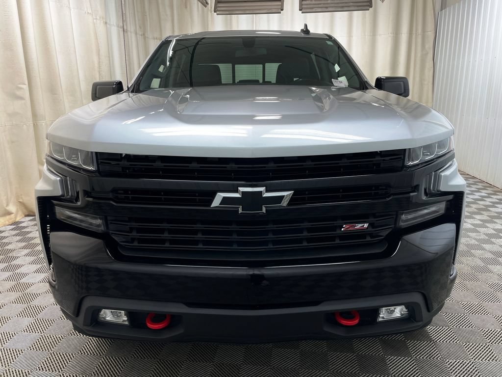 2021 Chevrolet Silverado 1500 LT Trail Boss - Photo 15