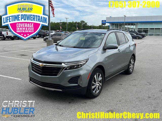 2023 Chevrolet Equinox