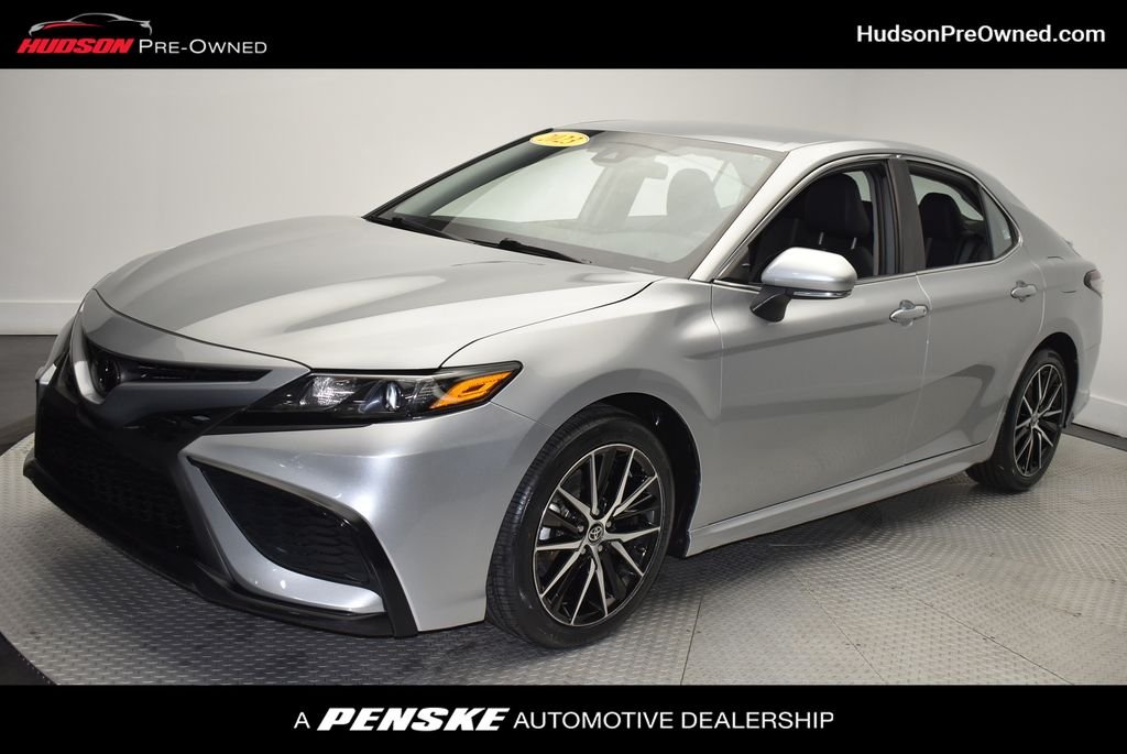 2023|Toyota|Camry|SE|4D Sedan
