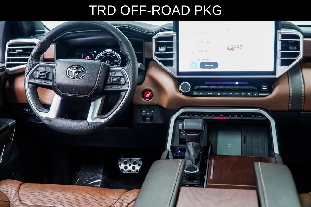 Used 2025 Black Toyota 1794 image 16
