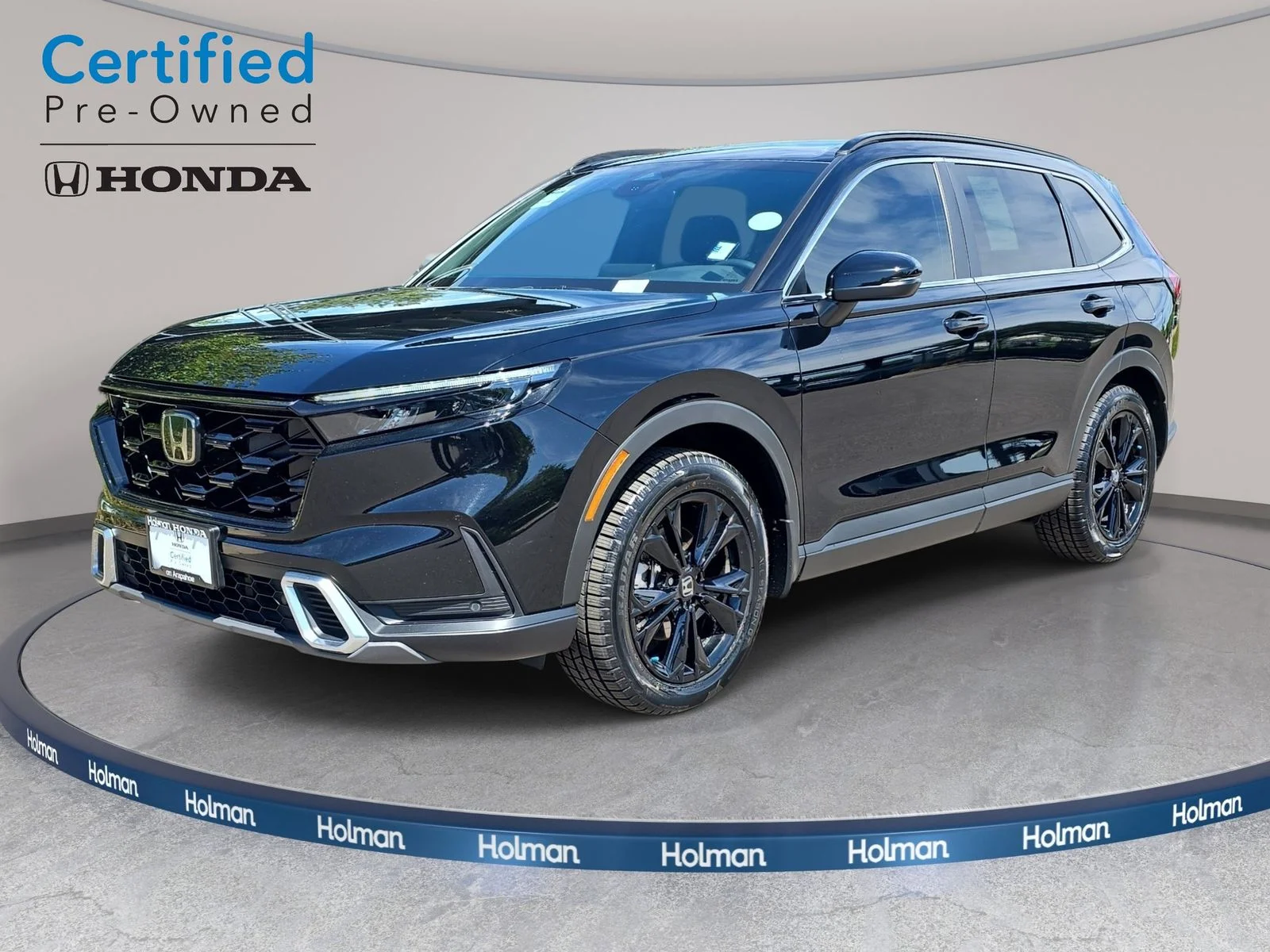2025 Honda CR-V Hybrid Sport Touring AWD's photo