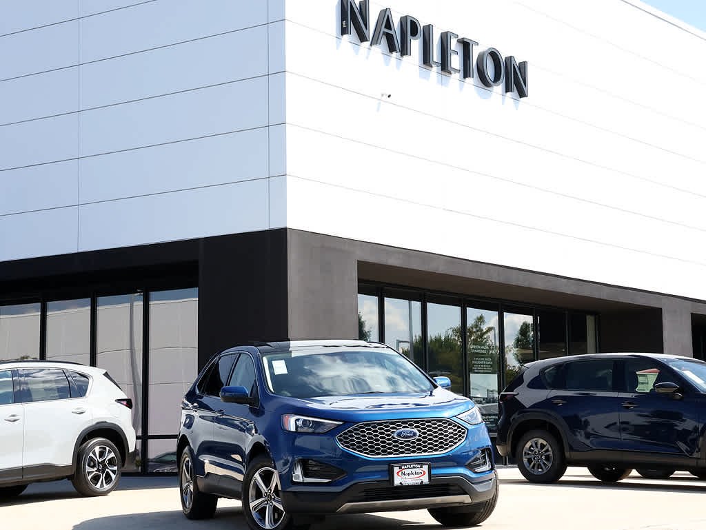 2023 Ford Edge