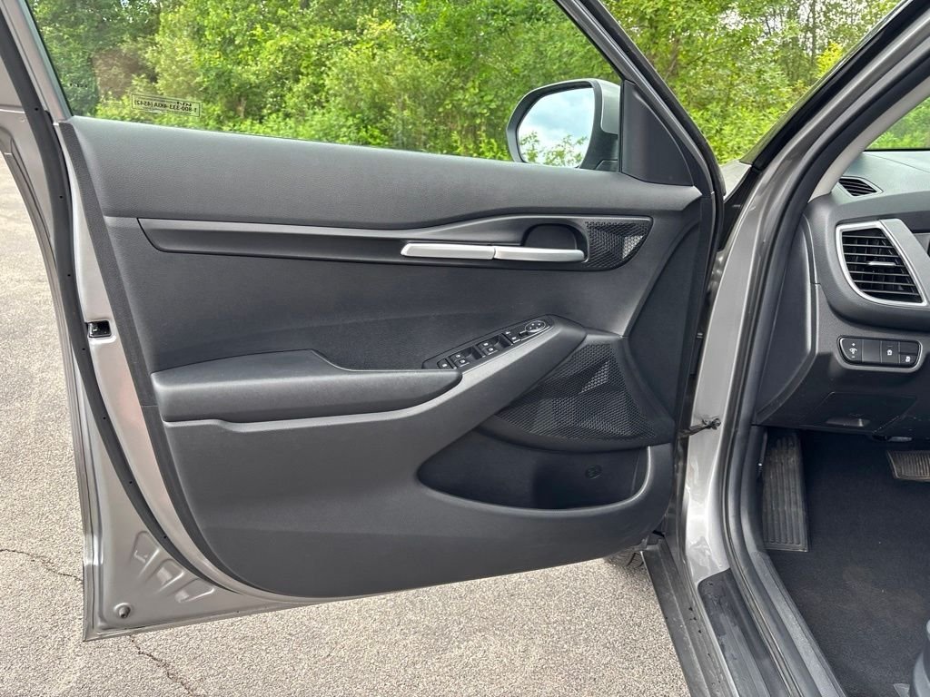 Used 2024 Gray Kia LX image 20