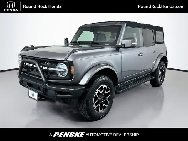 2021 Ford Bronco Outer Banks