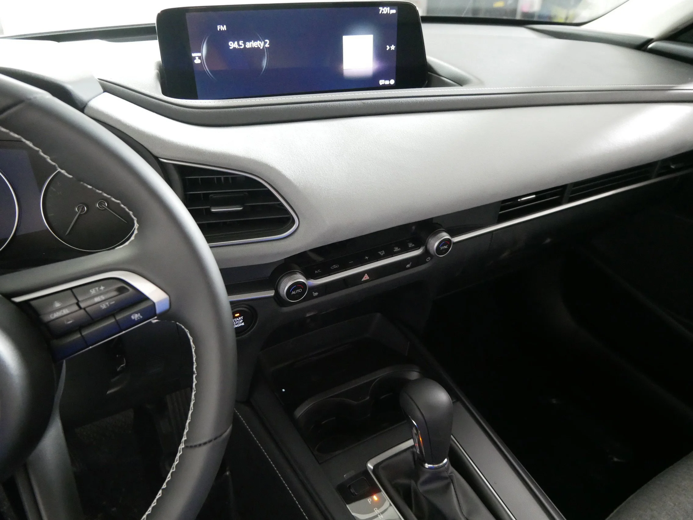 New 2026 Jet Black Mica Mazda 2.5 S Aire Edition image 5