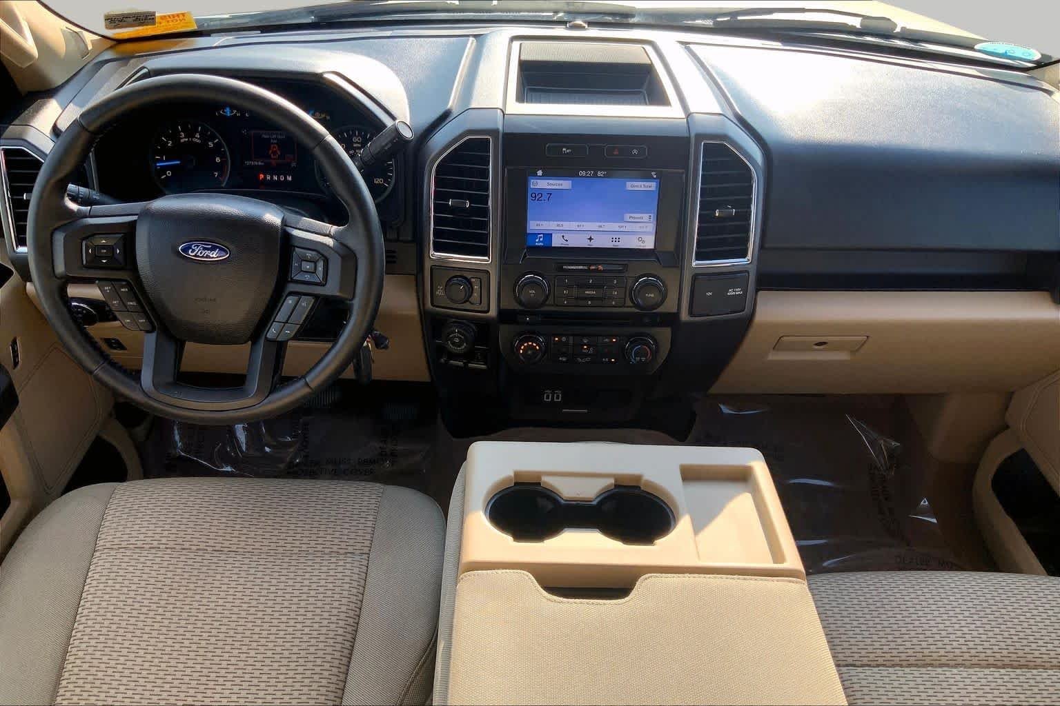 Used 2017 White Gold Ford XLT image 14