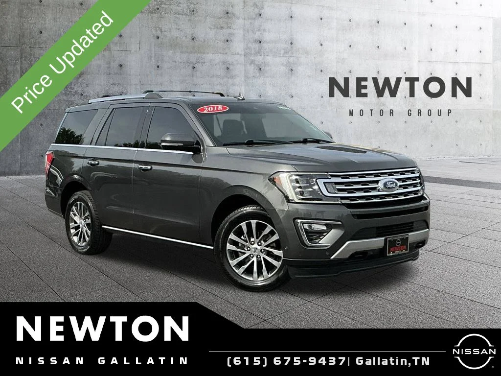 Used 2018 Magnetic Ford Limited image 1