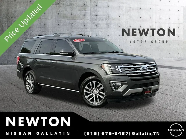 2018 Ford Expedition Limited
