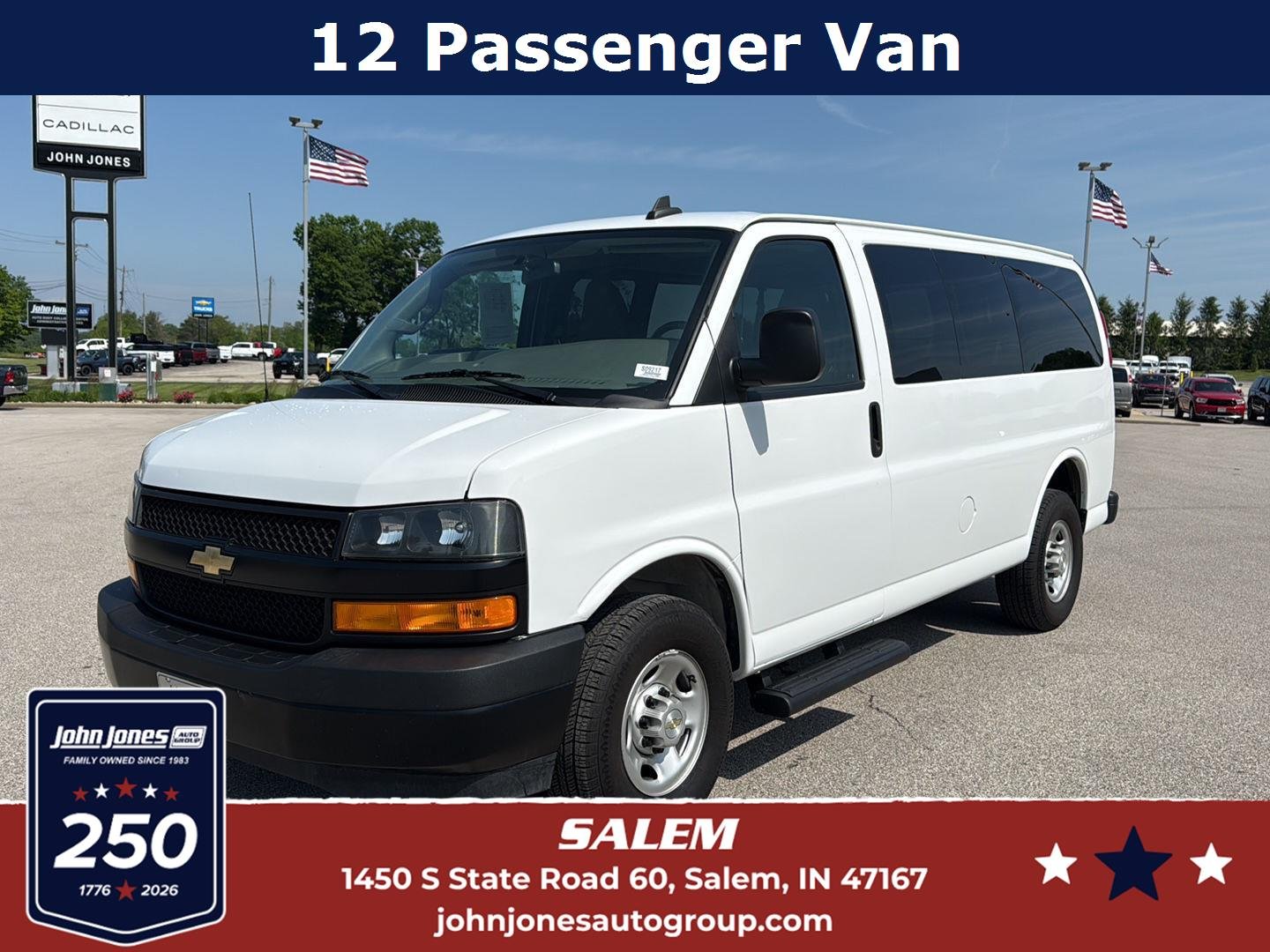 Used 2023 Summit White Chevrolet 1LS image 1