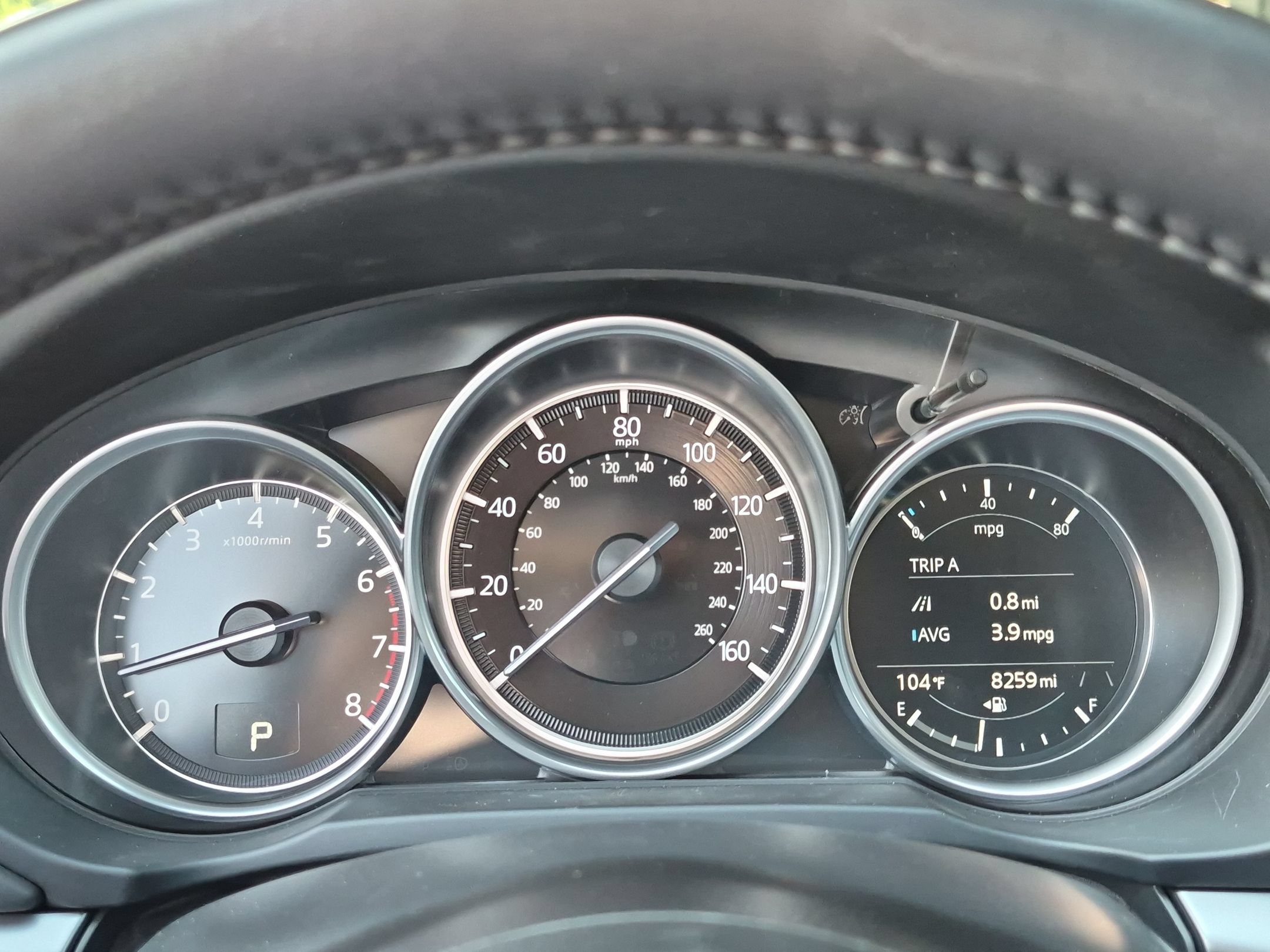 Used 2025 Jet Black Mica Mazda 2.5 S Preferred Package image 19