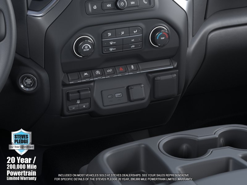 2026 Chevrolet Silverado 1500 Custom - Photo 23