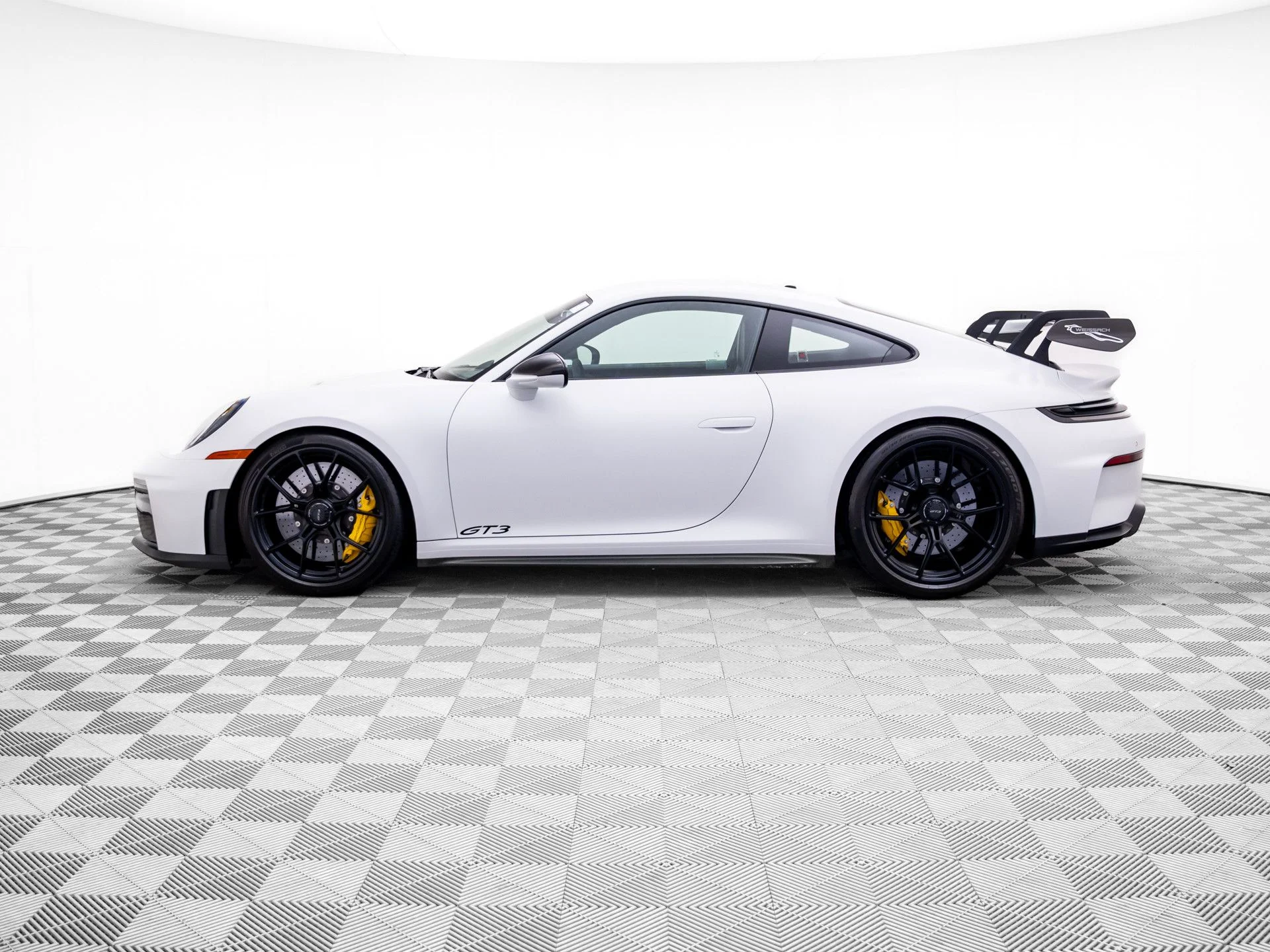 Certified Used 2026 White Porsche GT3 image 2