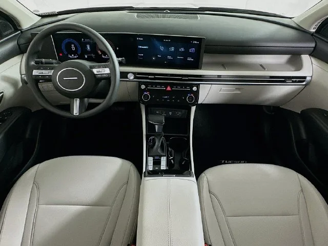New 2026 Black Hyundai SEL image 13