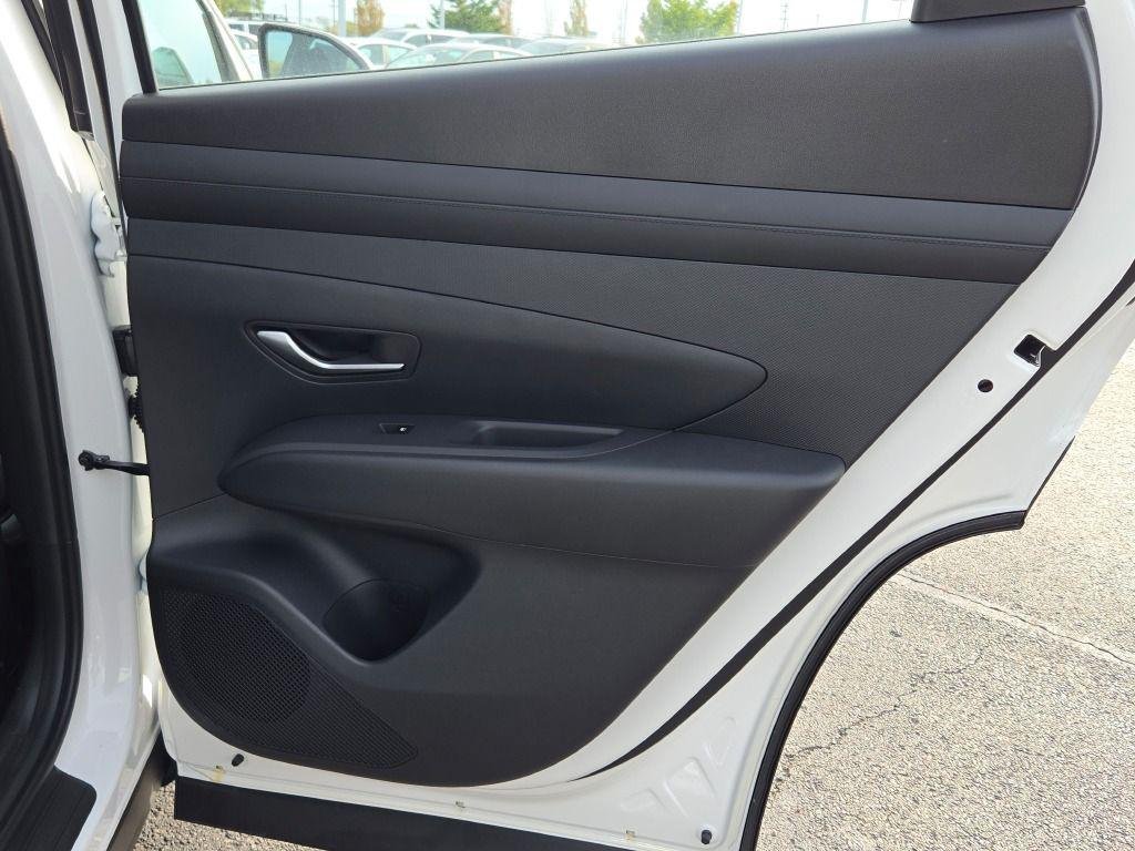 New 2026 White Hyundai SE AWD image 11