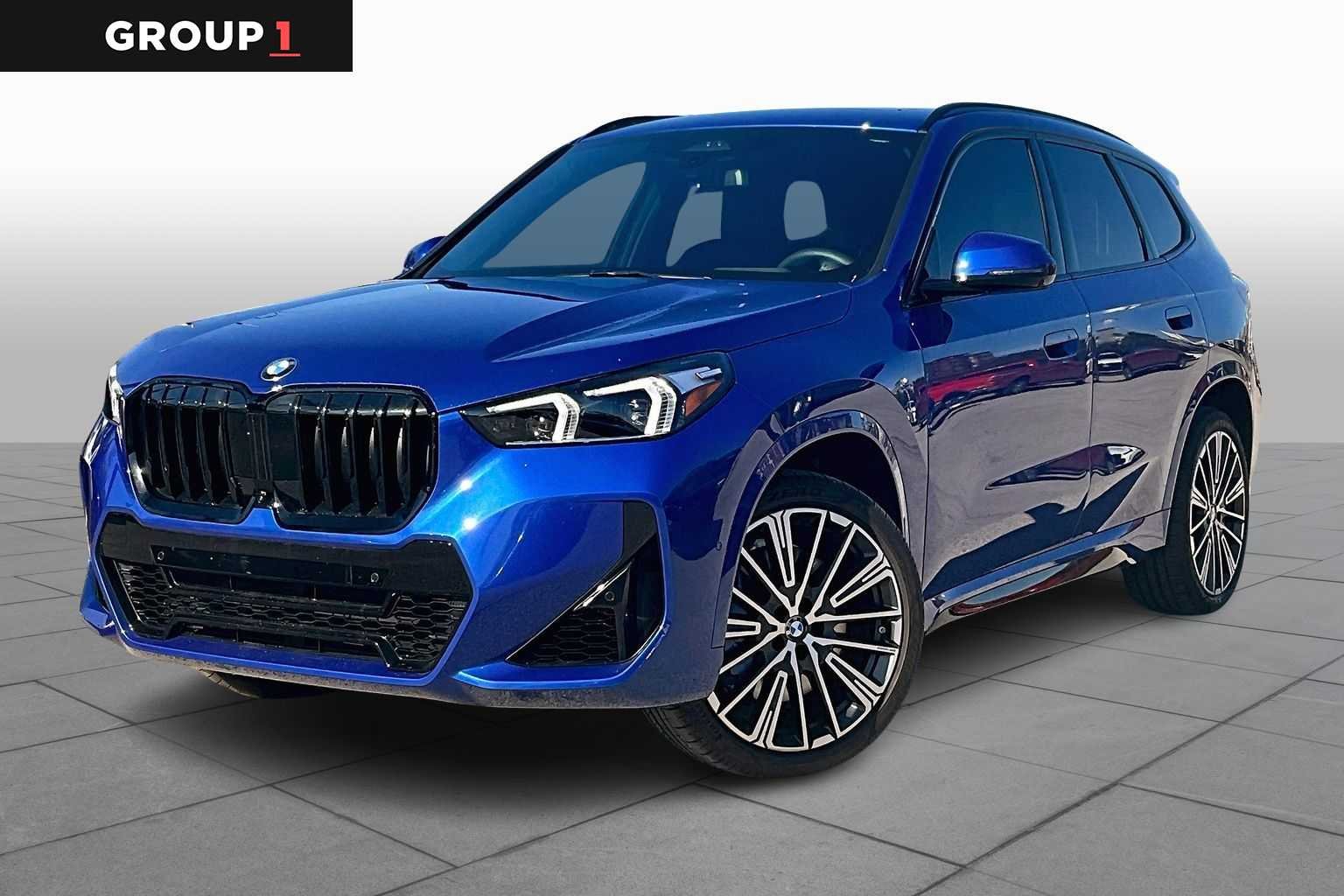 2025 BMW X1 xDrive28i's photo