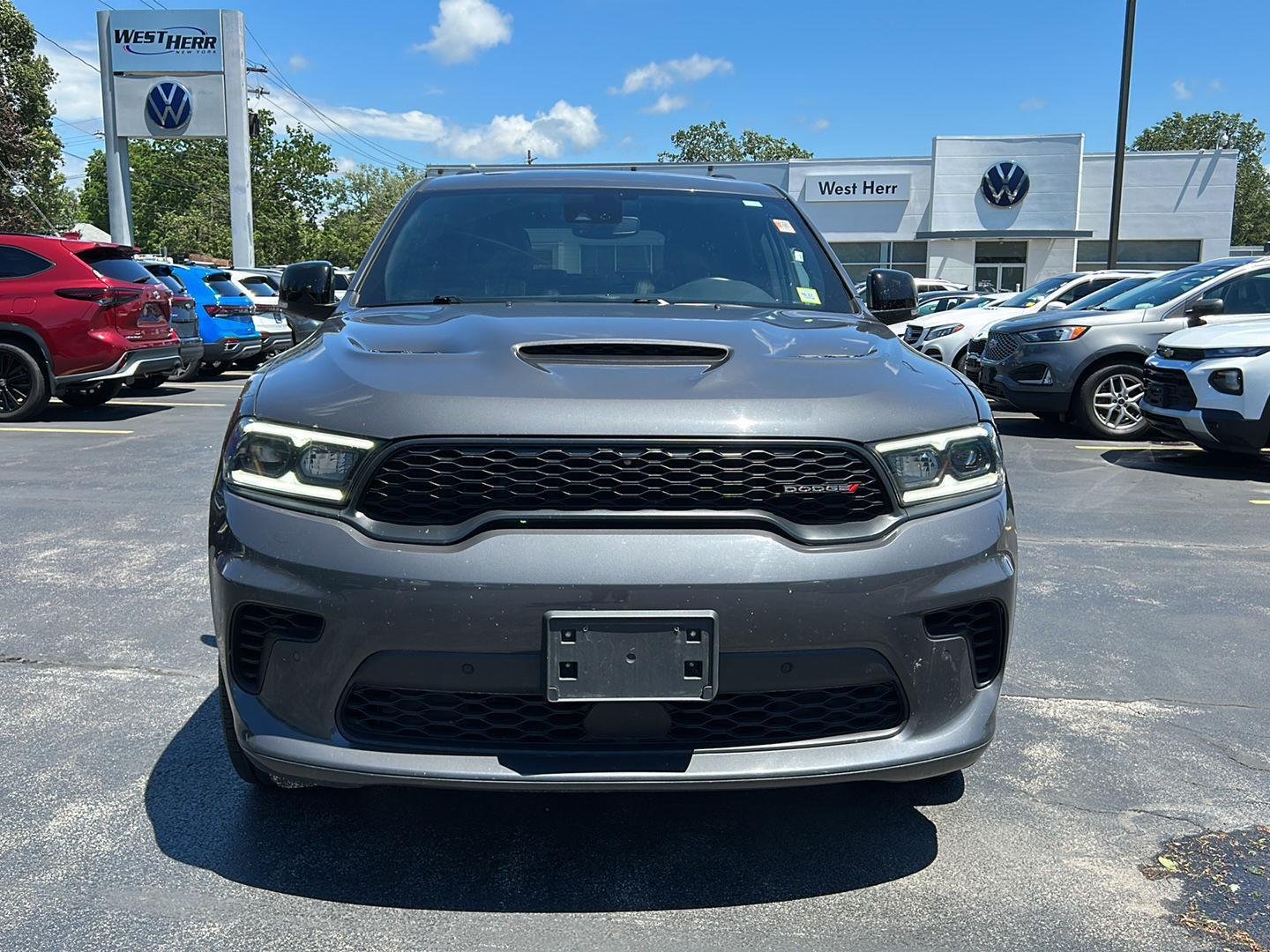 Used 2025 Vapour Grey Dodge R/T image 2