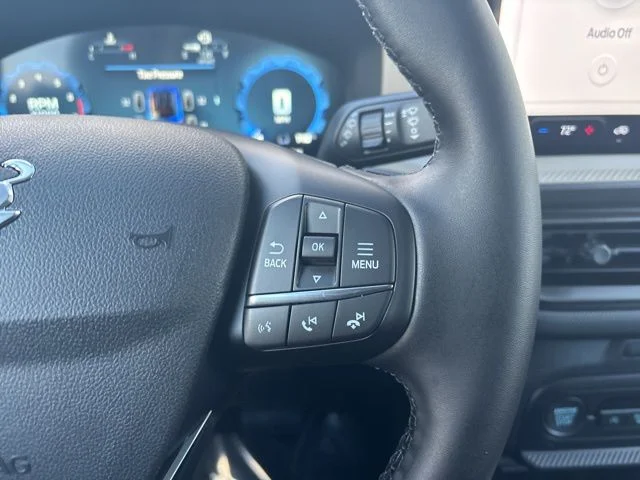New 2025 Velocity Blue Metallic Ford Big Bend® image 19