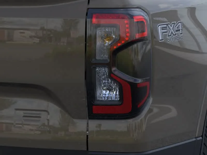 New 2026 Marsh Gray Ford XLT image 21