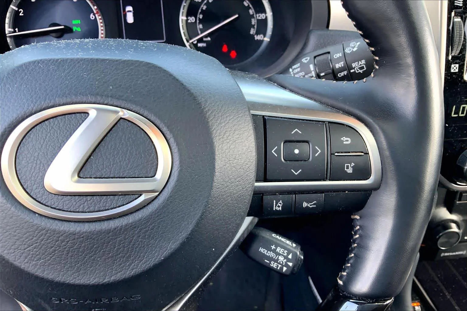 Certified Used 2023 Caviar Lexus Luxury image 24