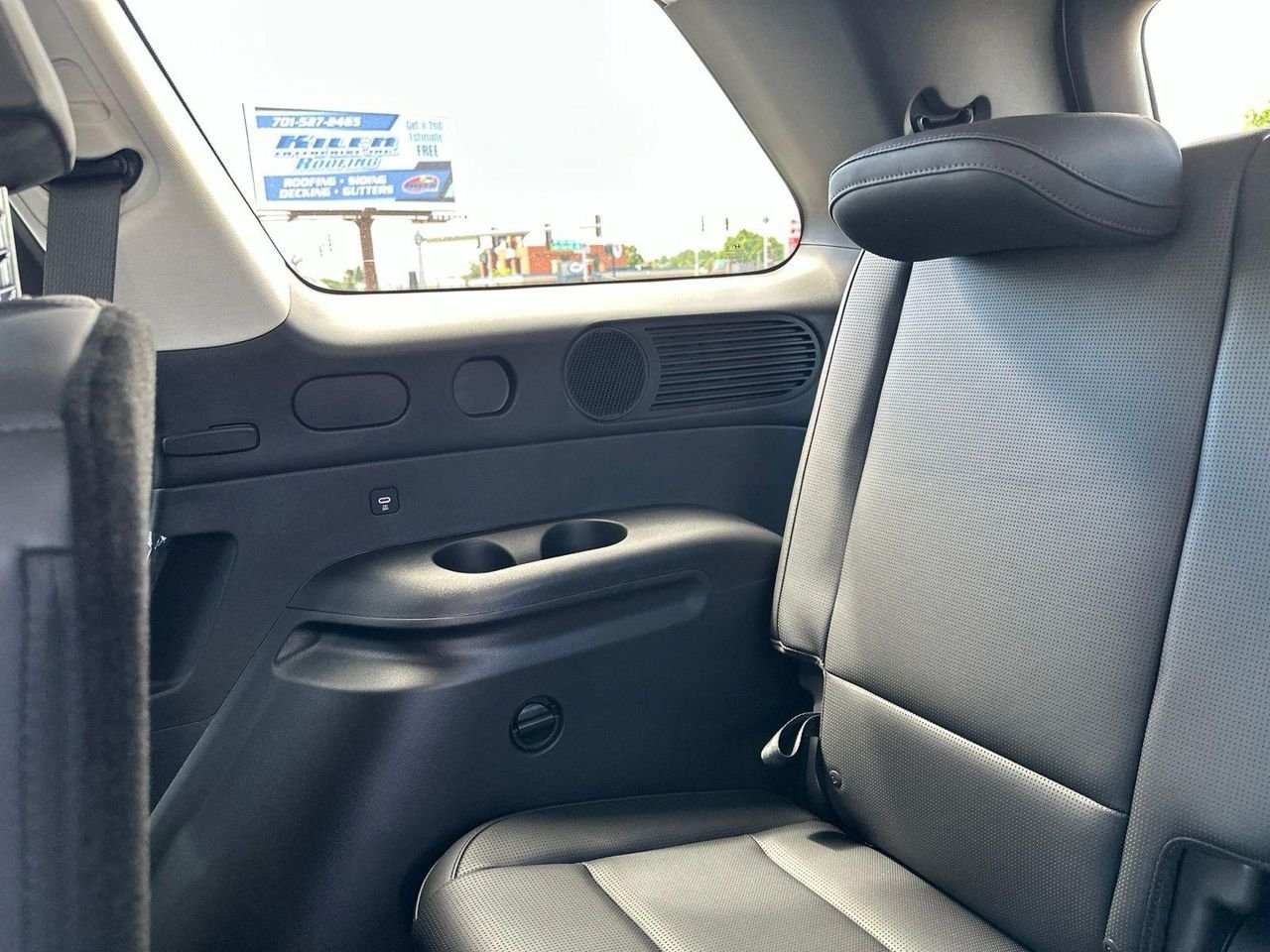 New 2026 White Hyundai SEL Premium AWD image 22