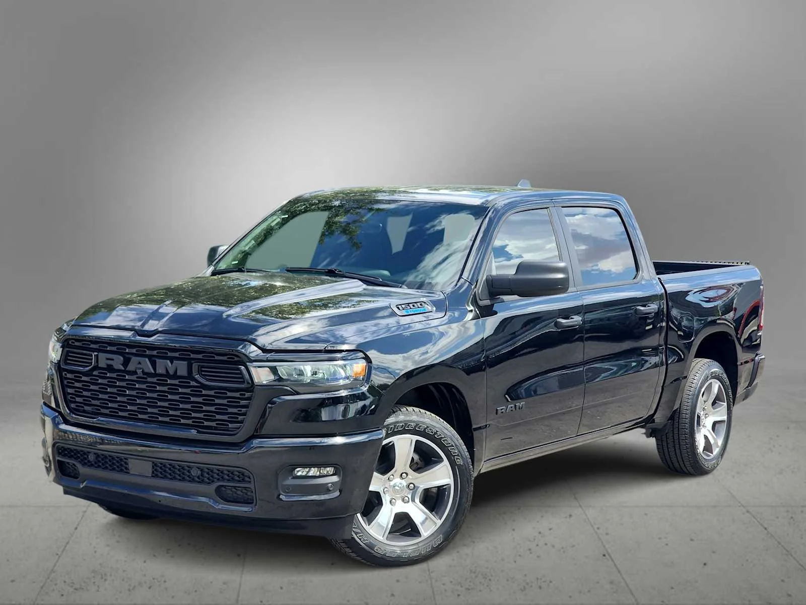 2026 Ram 1500 Express