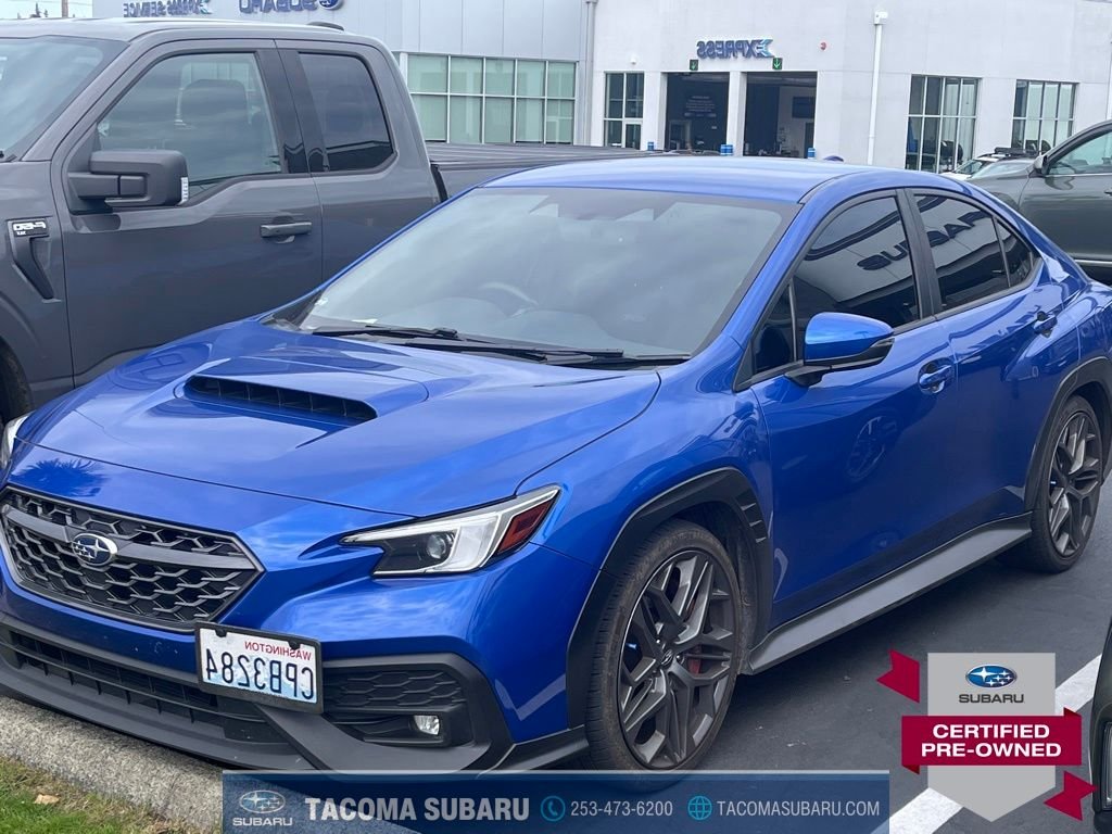 2024 Subaru WRX