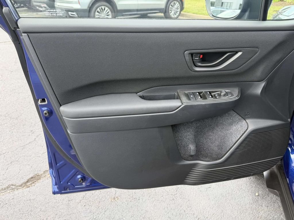 Certified Used 2026 Blue Subaru Premium image 16