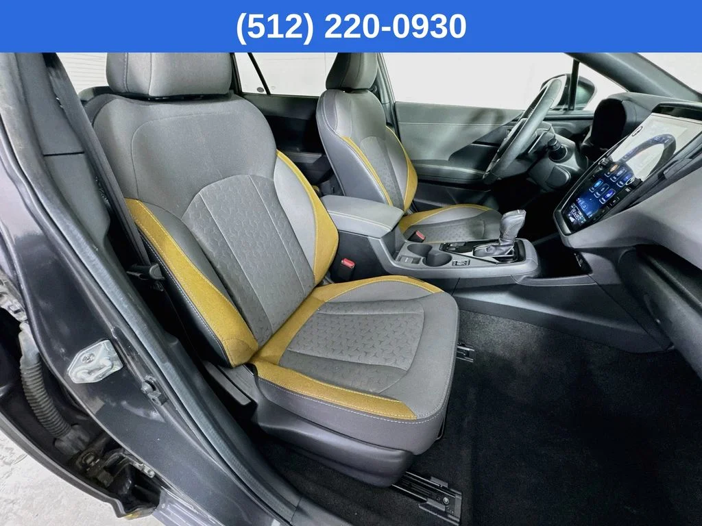 Used 2024 Gray Subaru Sport image 35