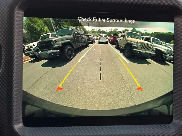 Used 2022 White Jeep Unlimited Sahara 4xe image 20
