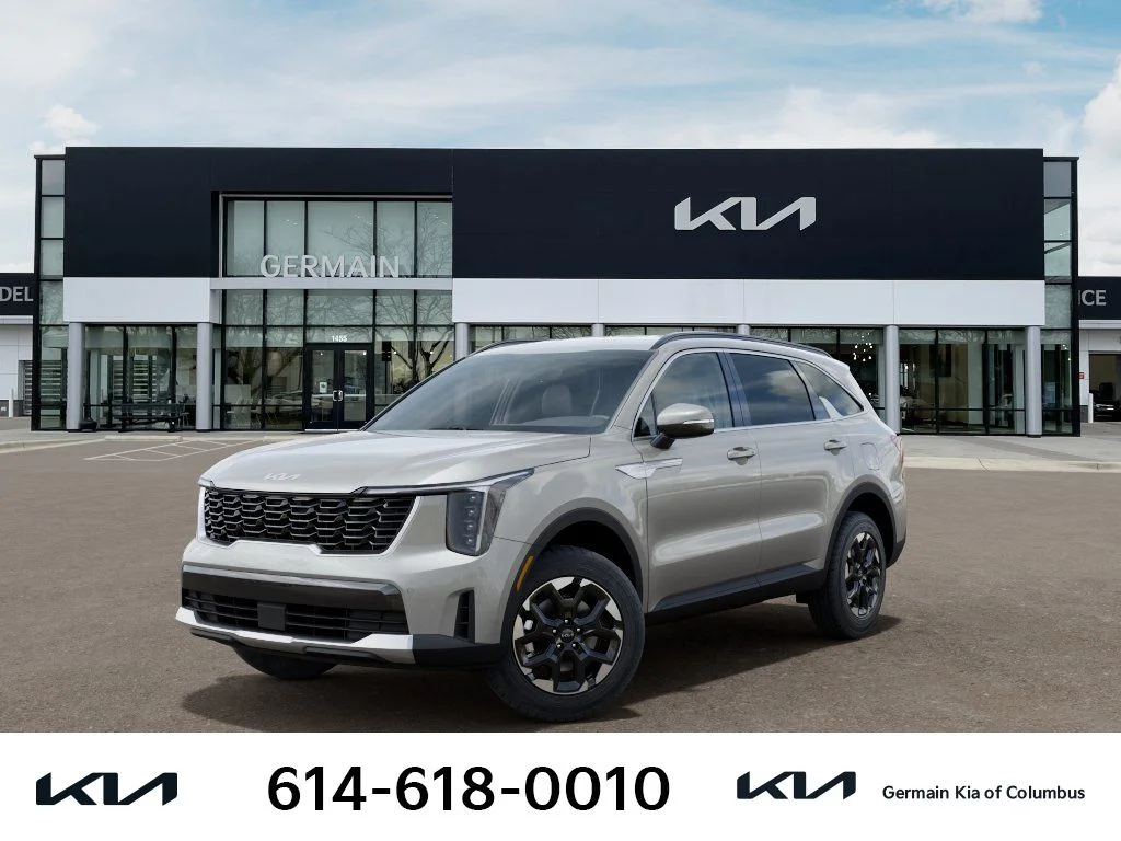 2026 Kia Sorento S AT 4WD's photo
