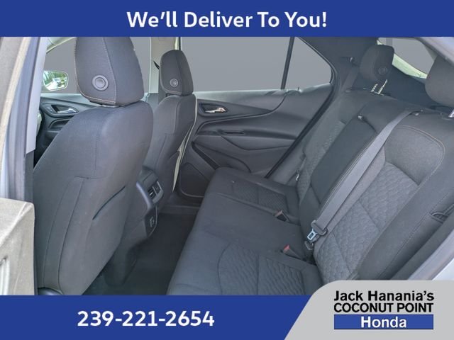 Used 2019 Silver Chevrolet LT image 15