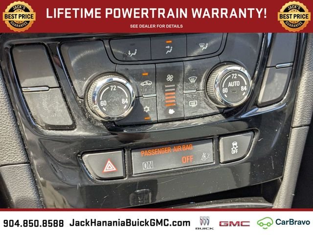 Used 2017 White Buick Preferred II image 21