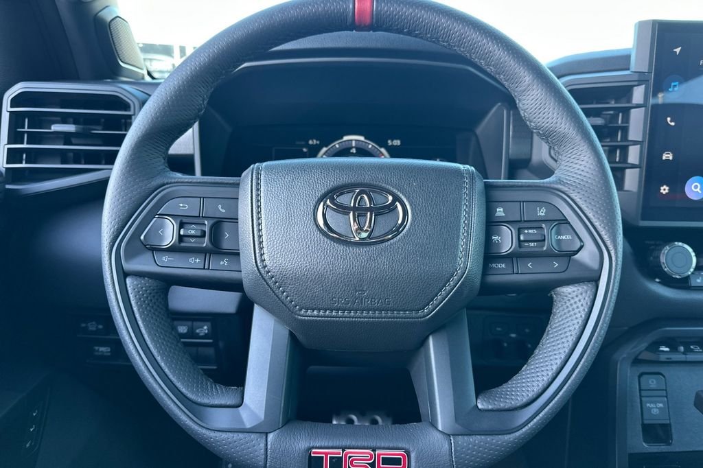 2025 Toyota Tundra TRD Pro - Photo 22