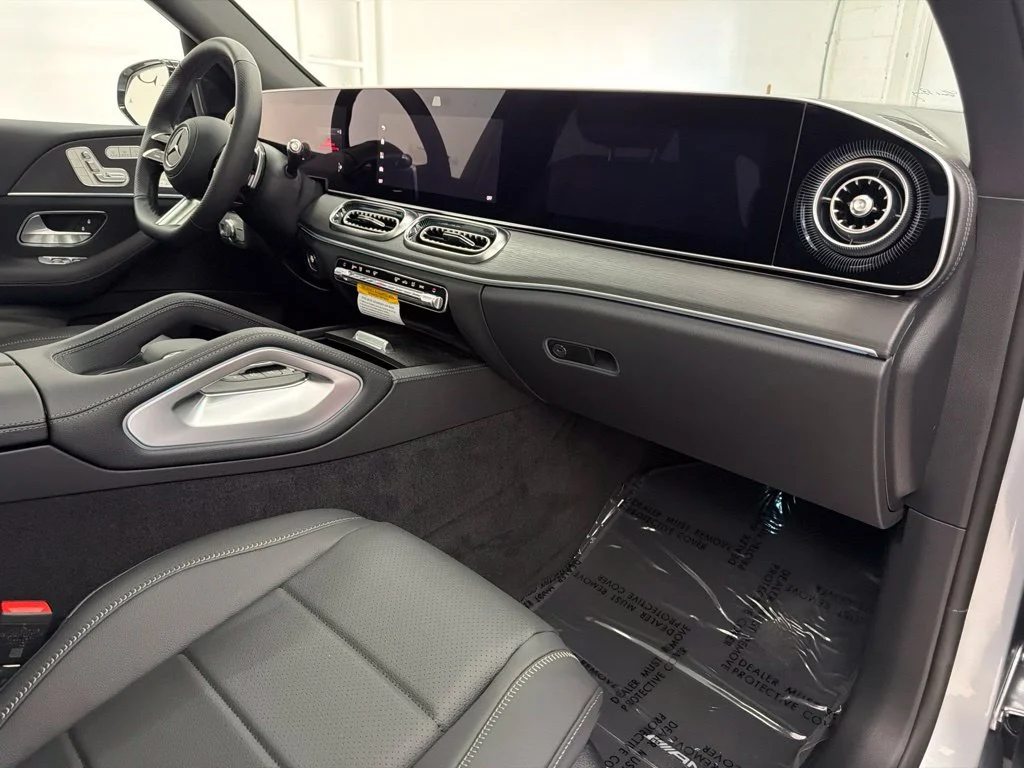 New 2027 Silver Mercedes-Benz GLE 350 image 30