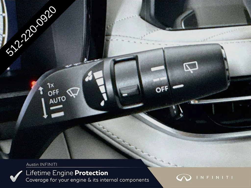 New 2027 Blue INFINITI AUTOGRAPH image 14