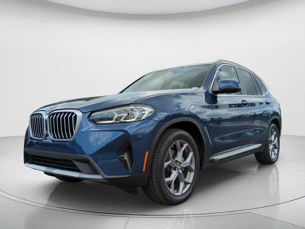 2024 BMW X3 xDrive30i's photo