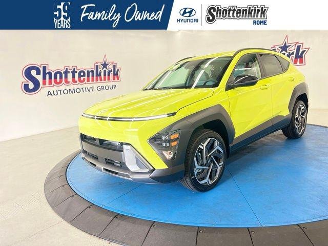 2026 Hyundai Kona