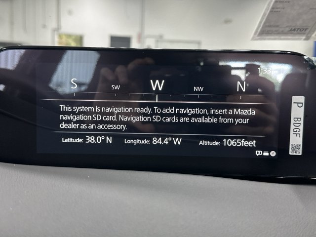New 2026 Gray Mazda 2.5 S Carbon Edition image 24