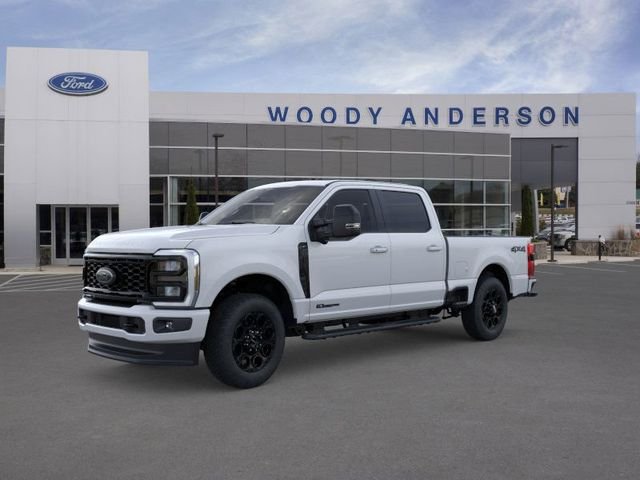 New 2026 Oxford White Ford XLT image 16