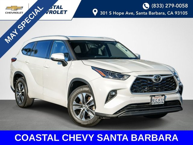 2022 Toyota Highlander